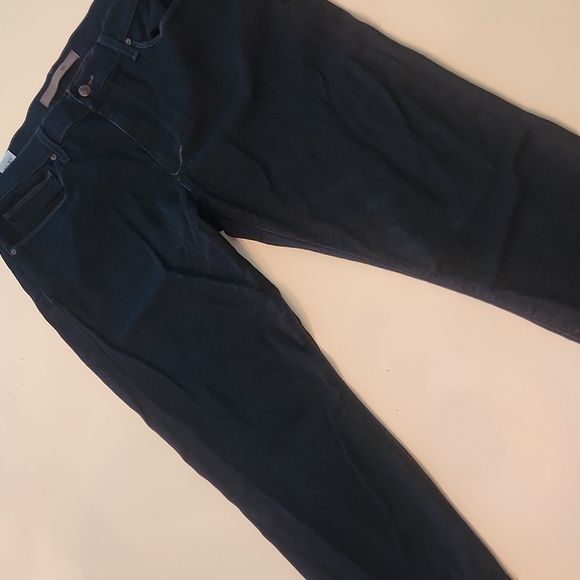 Joe's Jeans Straight Leg Jeans Dark Blue Wash Waist 36 - Picture 2 of 7